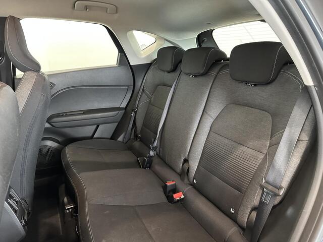 Renault CAPTUR 1.0 TCe 100 Zen | Airco | Cruise Control | Apple Carplay/Android Auto | Parkeersensoren voor, achter en achteruitrijcamera