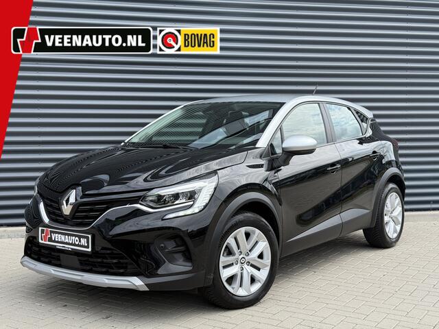 Renault CAPTUR 1.3 TCe 140 Camera/Apple/Navi