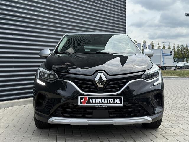 Renault CAPTUR 1.3 TCe 140 Camera/Apple/Navi