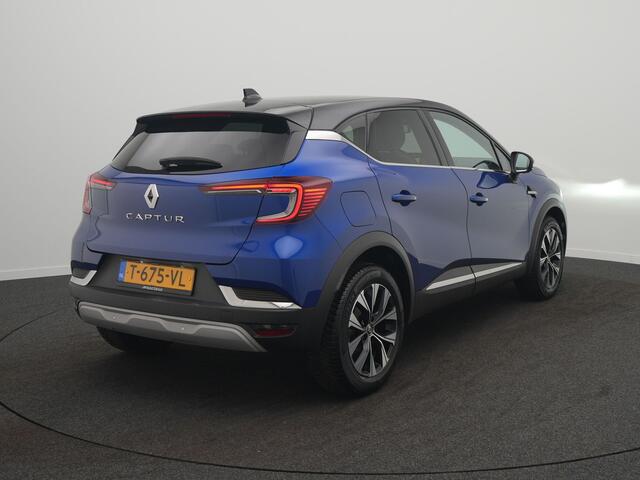 Renault CAPTUR 1.0 TCe 90 techno - RIJKLAARPRIJS - Achteruitrijcamera - All Seasonbanden - Dealeronderhouden