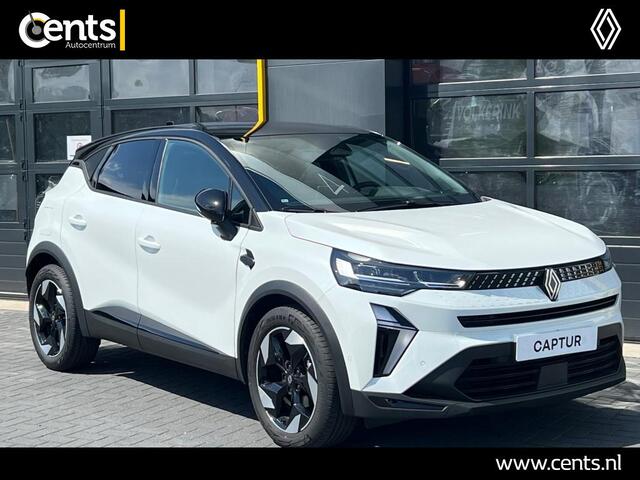 Renault CAPTUR 1.3 Mild Hybrid 160 EDC Automaat Techno Camera