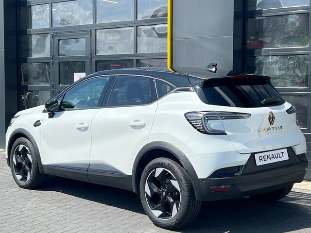Renault CAPTUR 1.3 Mild Hybrid 160 EDC Automaat Techno Camera