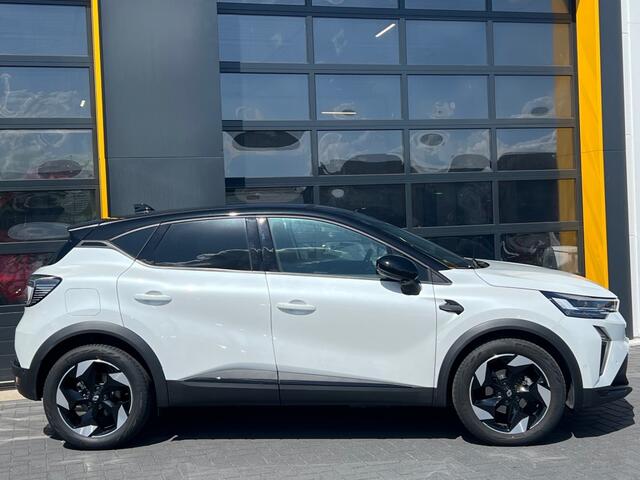 Renault CAPTUR 1.3 Mild Hybrid 160 EDC Automaat Techno Camera