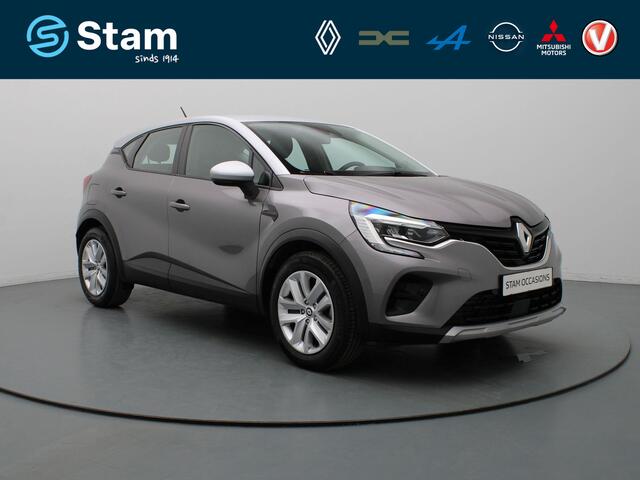 Renault CAPTUR 145pk E-Tech Hybrid Zen Automaat Camera | Climate | Cruise | Navi | Parkeersens. v+a