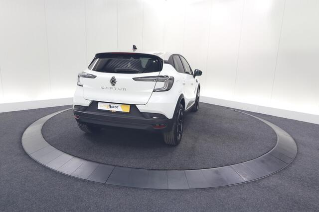 Renault CAPTUR Mild Hybrid 160 EDC Techno | Camera | Navigatie | Apple Carplay | Pack Full Screen