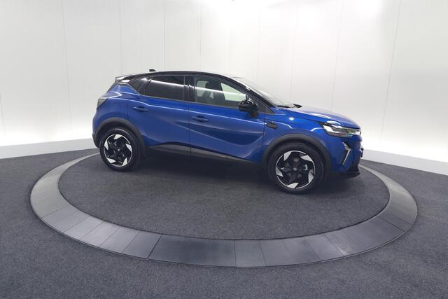 Renault CAPTUR Mild Hybrid 160 EDC Techno | Camera | Navigatie | Apple Carplay | Pack Full Screen
