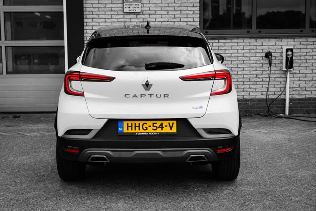 Renault CAPTUR 1.6 E-Tech Plug-in Hybrid 160 R.S. Line