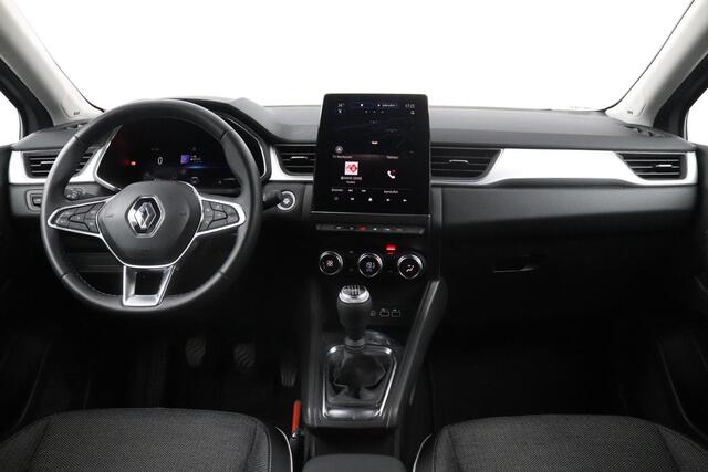 Renault CAPTUR TCe 90 techno | Pack Bose | 360 Camera | 9.3" Scherm |