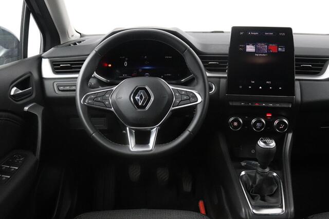 Renault CAPTUR TCe 90 techno | Pack Bose | 360 Camera | 9.3" Scherm |