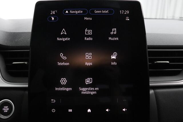 Renault CAPTUR TCe 90 techno | Pack Bose | 360 Camera | 9.3" Scherm |