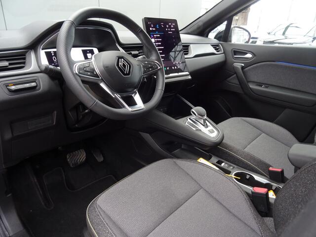 Renault CAPTUR 1.3 mild hybrid 160 techno * CARPLAY * 18 INCH * 160 PK !!