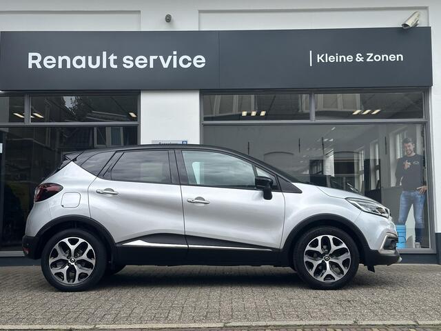 Renault CAPTUR TCe 90 Intens | Pack Easy life | Apple Carplay/Android Auto | Dealer onderhouden |