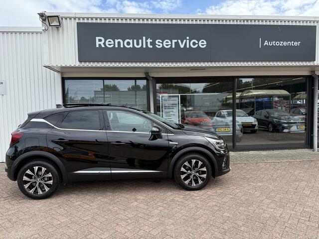 Renault CAPTUR Techno Tce 140 EDC automaat | panoramadak | parkeersensor v+a | camera | tijdelijk gratis Top Afleverpakket twv Eur 695