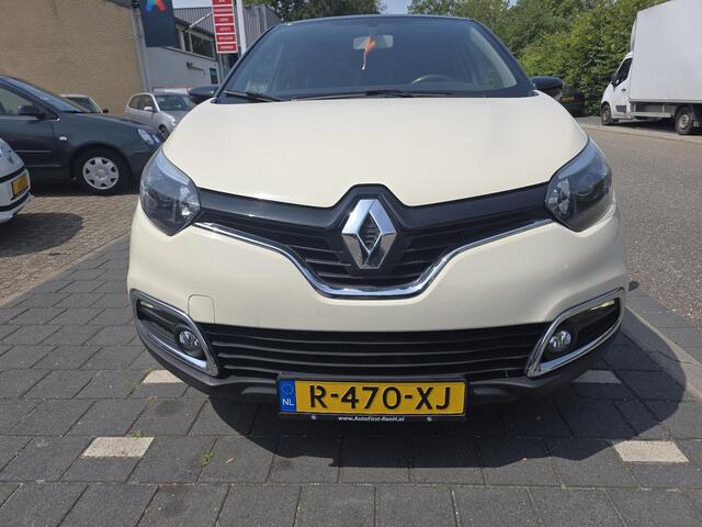 Renault CAPTUR 0.9 TCe Authentique 5 deurs, airco, cruise control, sportvelgen, trekhaak enz.