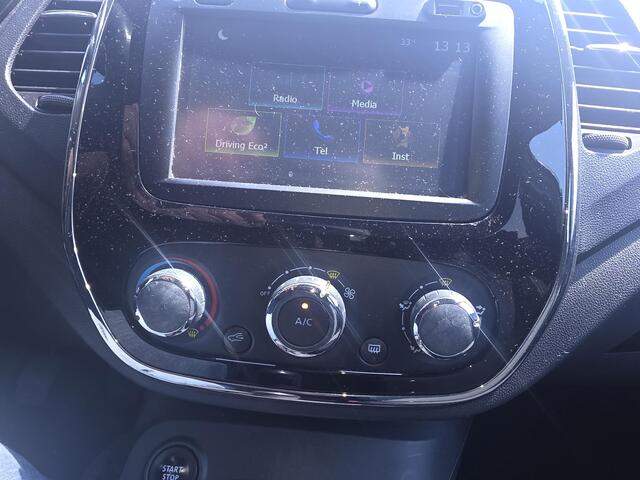 Renault CAPTUR 0.9 TCe Authentique 5 deurs, airco, cruise control, sportvelgen, trekhaak enz.