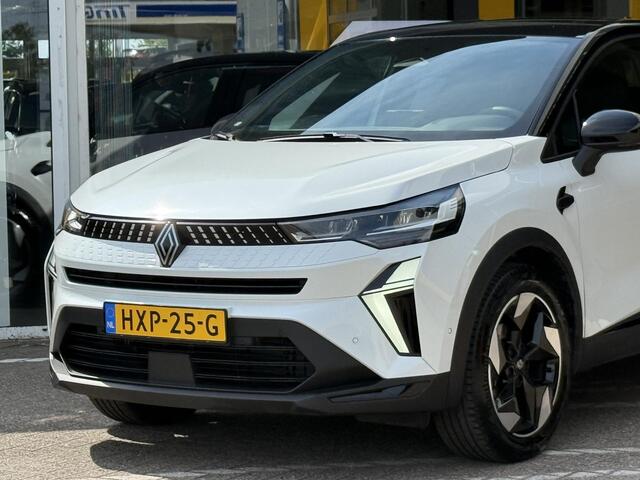 Renault CAPTUR 1.3 mild hybrid 160 techno | Google Maps geïntegreerd | Achteruitrijcamera | LED | Key-less | DAB | Climate Control | Lichtmetaal |