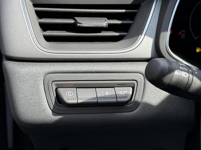 Renault CAPTUR 1.3 mild hybrid 160 techno | Google Maps geïntegreerd | Achteruitrijcamera | LED | Key-less | DAB | Climate Control | Lichtmetaal |