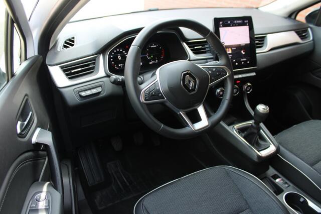 Renault CAPTUR 1.0 TCe Intens | PDC | Camera | Navigatie | Full Led