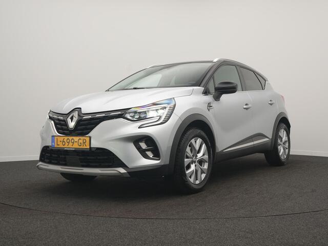 Renault CAPTUR TCe 90 Intens - RIJKLAARPRIJS - Achteruitrijcamera - All Seasonbanden - Dealeronderhouden