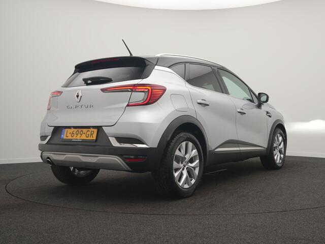 Renault CAPTUR TCe 90 Intens - RIJKLAARPRIJS - Achteruitrijcamera - All Seasonbanden - Dealeronderhouden
