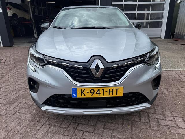 Renault CAPTUR 1.0 TCe 100 Bi-Fuel Zen 20.605km!!
