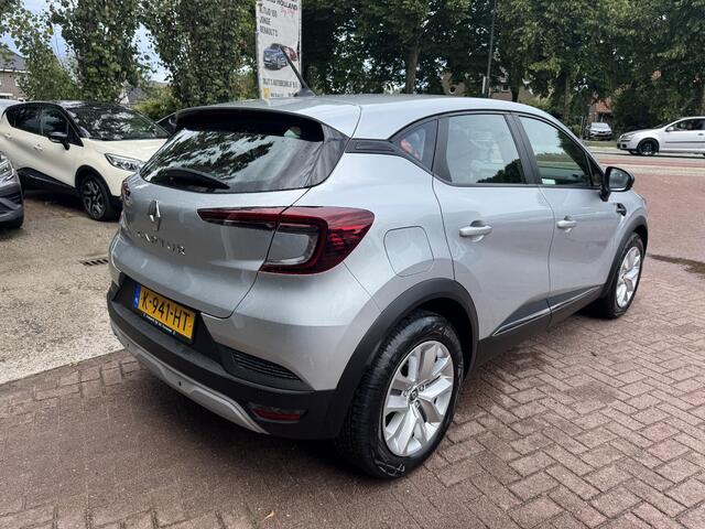 Renault CAPTUR 1.0 TCe 100 Bi-Fuel Zen 20.605km!!