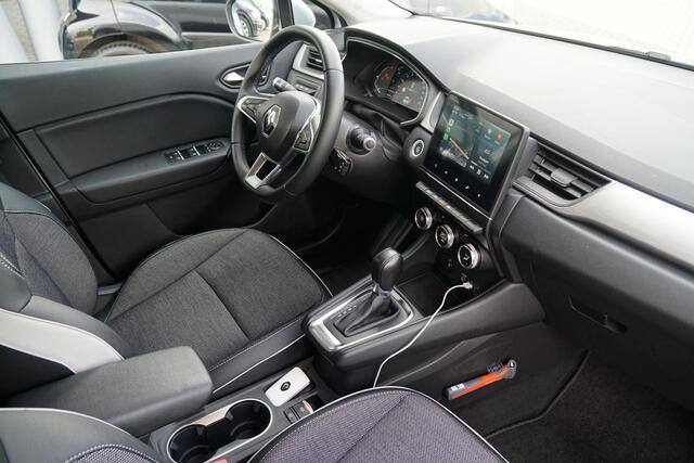 Renault CAPTUR 1.3 TCe 140 PK AUT. + DEALER ONDERHOUDEN / TREKHAAK