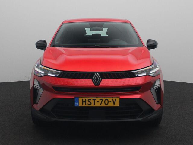 Renault CAPTUR mild hybrid 160 EDC Evolution | Automaat | Parkeersensoren achter met achteruitrijcamera | Airco | Metaalkleur | Apple CarPlay & Android Auto | Reservewiel | Trekgewicht 1.500 kg |