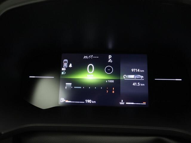 Renault CAPTUR mild hybrid 160 EDC Evolution | Automaat | Parkeersensoren achter met achteruitrijcamera | Airco | Metaalkleur | Apple CarPlay & Android Auto | Reservewiel | Trekgewicht 1.500 kg |