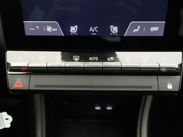 Renault CAPTUR mild hybrid 160 EDC Evolution | Automaat | Parkeersensoren achter met achteruitrijcamera | Airco | Metaalkleur | Apple CarPlay & Android Auto | Reservewiel | Trekgewicht 1.500 kg |