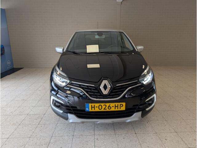 Renault CAPTUR 0.9 TCe (90Pk) Intens Navi Camera Géén Afleverkosten