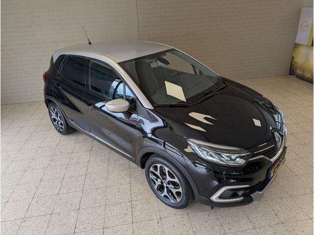Renault CAPTUR 0.9 TCe (90Pk) Intens Navi Camera Géén Afleverkosten