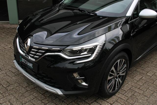 Renault CAPTUR 1.6 E-Tech plug-in hybrid 160 Initiale Paris