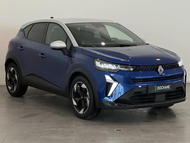 Renault CAPTUR 1.3 Mild Hybrid 160 Techno | Navigatie 9,3" | Climate Control | Cruise Control | Parkeersensoren voor, achter en achteruitrijcamera | Apple Carplay/Android Auto