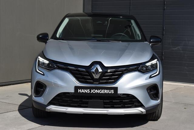Renault CAPTUR E-Tech full hybrid 145 Techno | AUTOMAAT | CAMERA | NAVI | CRUISE CONTROL | CLIMATE CONTROL | PDC | LMV