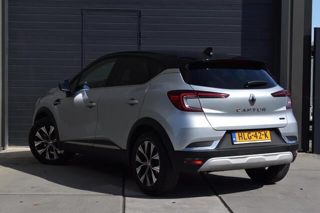 Renault CAPTUR E-Tech full hybrid 145 Techno | AUTOMAAT | CAMERA | NAVI | CRUISE CONTROL | CLIMATE CONTROL | PDC | LMV