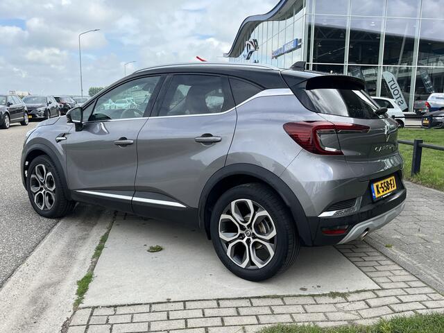 Renault CAPTUR 1.3 TCe 130 PK Edition One / Automaat / Bose / Camera / PDC V+A / Keyless / 18'' LMV /