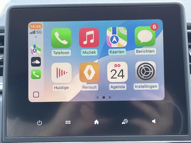 Renault CAPTUR 1.0 TCe 100 Zen / Navigatie full map / Apple Carplay & Android Auto / Parkeersensoren achter / Keyless Entry & Start / Cruise- en Climate Control / Radio