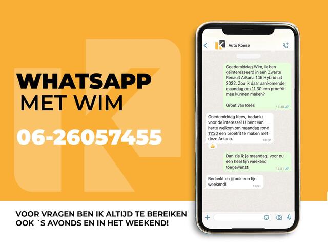 Renault CAPTUR TCe 90 Techno | 360 Camera | 9.3 Inch Grootscherm | Apple Carplay | Navigatie