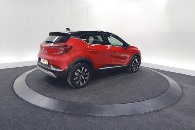 Renault CAPTUR TCe 90 Techno | 360 Camera | 9.3 Inch Grootscherm | Apple Carplay | Navigatie