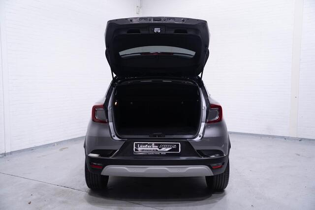 Renault CAPTUR 1.3 mild hybrid 160 iconic navigatie digi-cockpit stoelverwarming rondom camera PDC v+a DAB inparkeerhulp 18"-inch voorstoelen hoogte verstelbaar