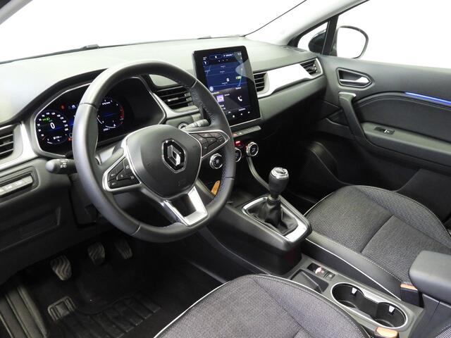 Renault CAPTUR 1.0 TCe 90 Intens NAVI/CLIMA/LMV/APPLE CARPLAY