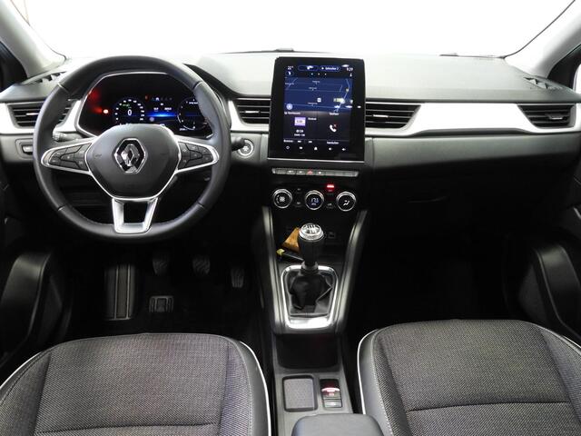 Renault CAPTUR 1.0 TCe 90 Intens NAVI/CLIMA/LMV/APPLE CARPLAY