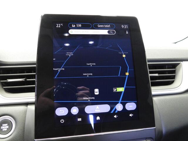 Renault CAPTUR 1.0 TCe 90 Intens NAVI/CLIMA/LMV/APPLE CARPLAY