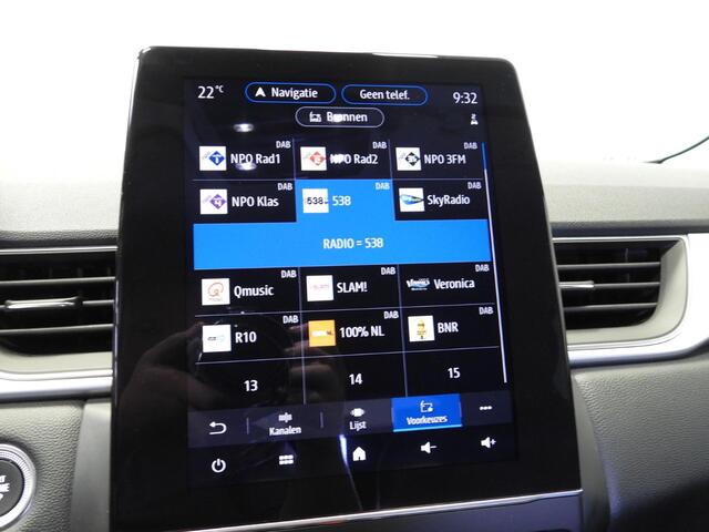 Renault CAPTUR 1.0 TCe 90 Intens NAVI/CLIMA/LMV/APPLE CARPLAY