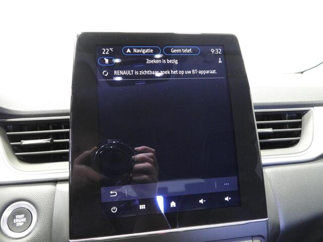 Renault CAPTUR 1.0 TCe 90 Intens NAVI/CLIMA/LMV/APPLE CARPLAY