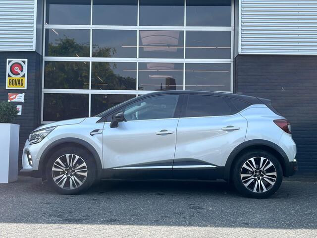 Renault CAPTUR 1.3 TCe 155 Initiale Paris, Automaat, CarPlay, 360 Camera, Cruise, Leder, NAP
