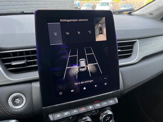 Renault CAPTUR 1.3 TCe 155 Initiale Paris, Automaat, CarPlay, 360 Camera, Cruise, Leder, NAP