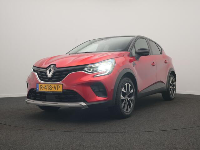 Renault CAPTUR TCe 90 Evolution - RIJKLAARPRIJS - All Seasonbanden - Achteruitrijcamera - Dealeronderhouden