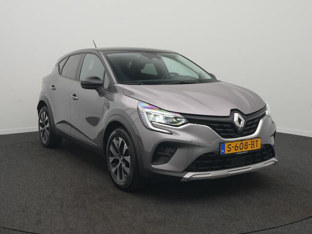 Renault CAPTUR TCe 90 Evolution - RIJKLAARPRIJS - Achteruitrijcamera - All Seasonbanden - Cruise Control